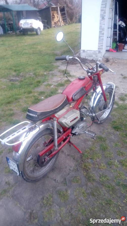 Motorower wierchowina nie romet wsk mz junak Kraśnik