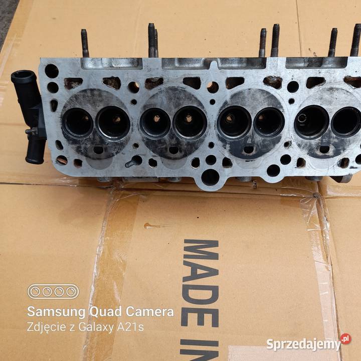 VW T4GLOWICA 19DTD wtryski wkrecaneorginalna dostawcze Jastrzębia Góra