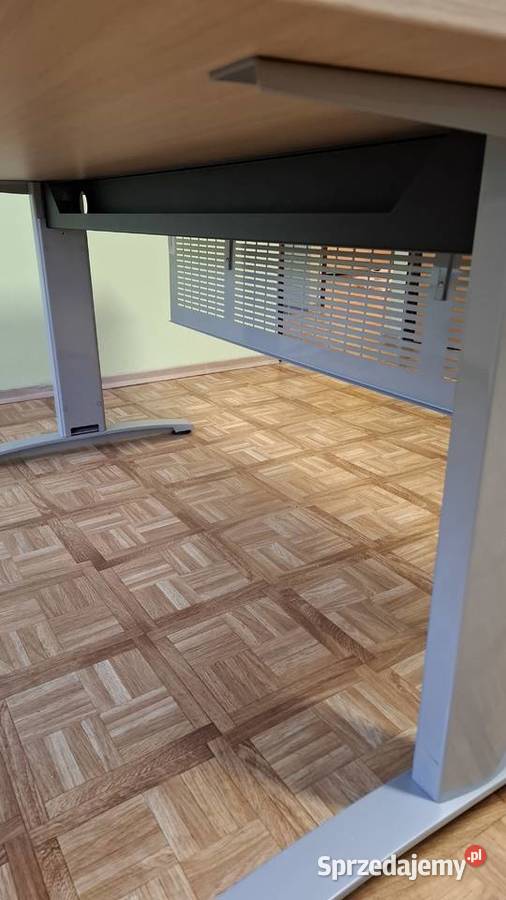 Biurko narożne 160x164 Wrocław