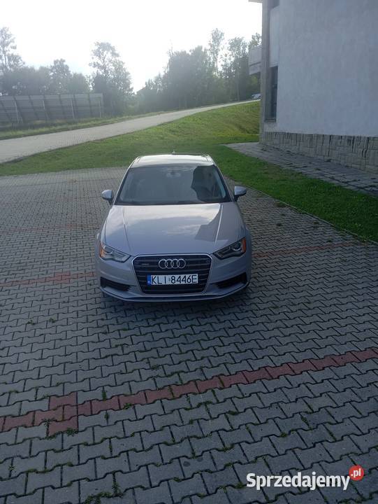 Audi A3 20 tfsi Quatro automat gniazdo USB Kasina Wielka
