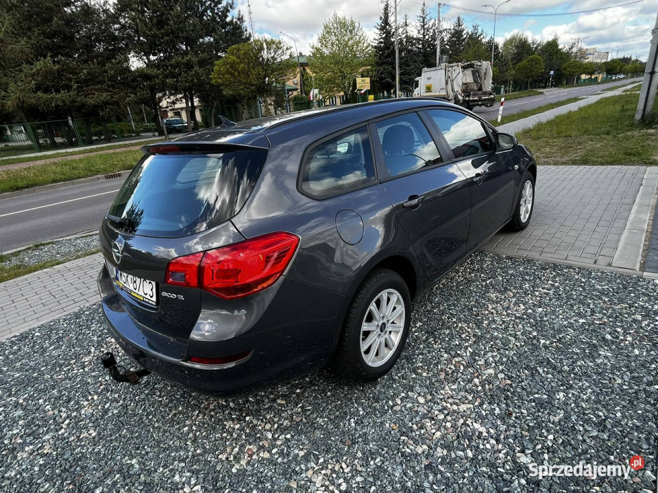 Opel Astra Opel Astra IV 14B 2012r Sokołów Podlaski