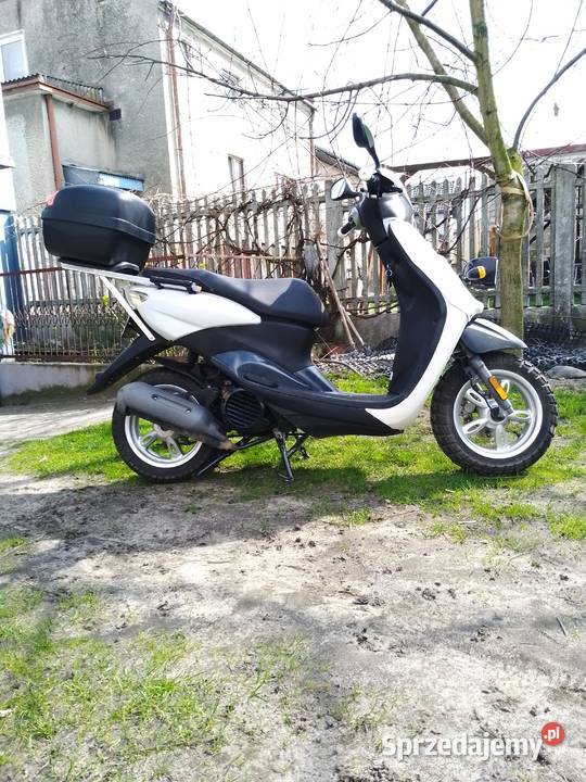 Sprzedam skuter Yamaha Neos 50 4t Mnichów sprzedam