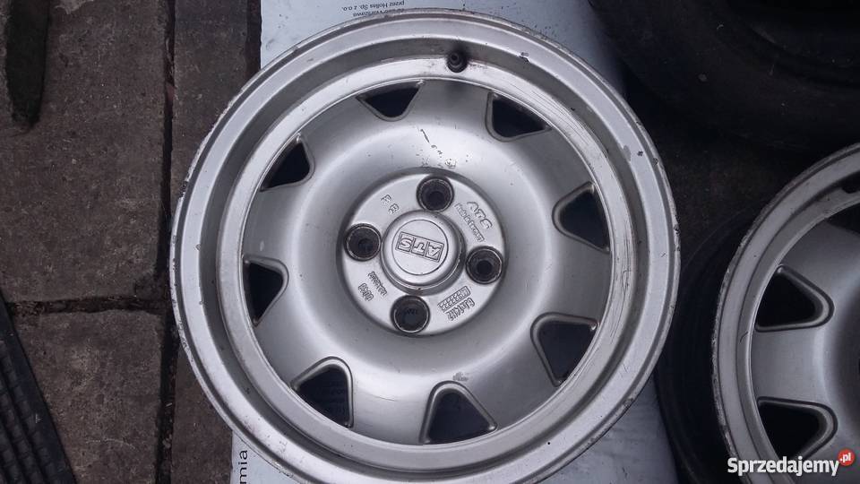 Komplet oryginalnych felg do VW audi 6J14H2 osobowe Kraków