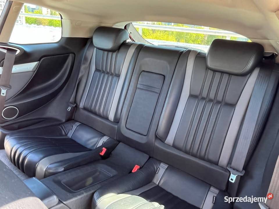 Alfa Romeo Brera czerwona 32 V6 JTS 260 napęd Warszawa