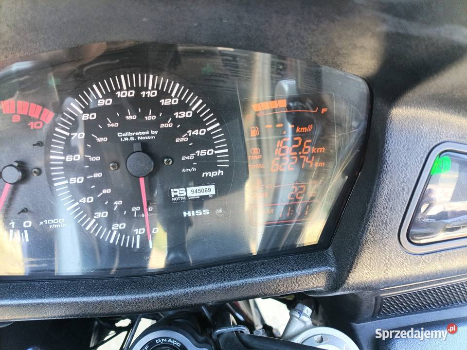 Honda ST 1300 PAN EUROPEAN sprzedam