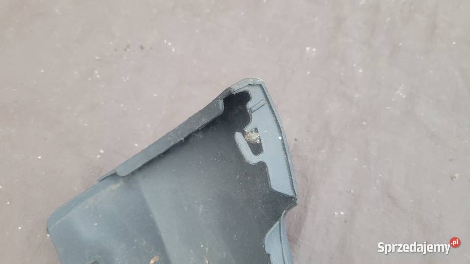 VW PASSAT B7 ALLTRACK SPOILER DOKŁADKA ZDERZAKA Ruda Śląska