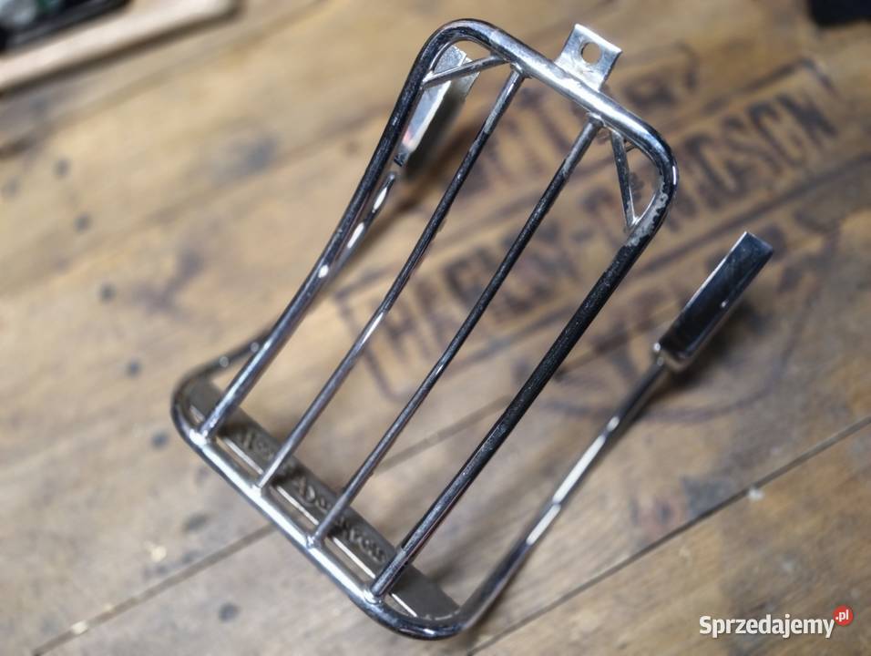 Bagażnik Harley Davidson Dyna Wide Glide EVO Bagażniki, stelaże i oparcia Akcesoria motocyklowe Ostrów Wielkopolski