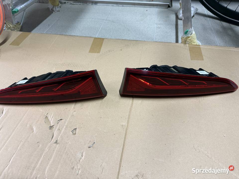 Hyundai Kona lampy w klapę tylną prawai lewa Kolbuszowa Dolna
