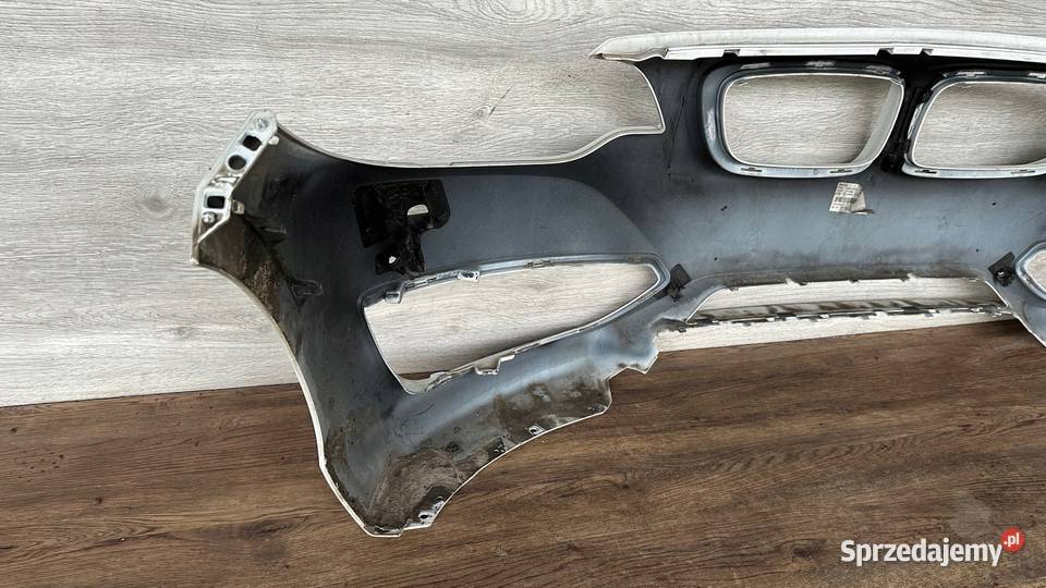 BMW 2 F22 F23 ZDERZAK PRZEDNI PRZÓD