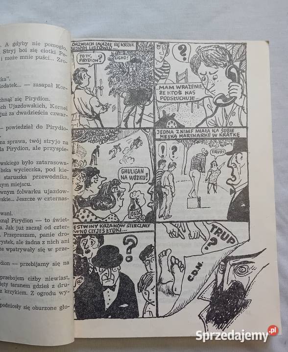Edmund Niziurski Klub Włóczykijów Wydawnictwo Koźminek