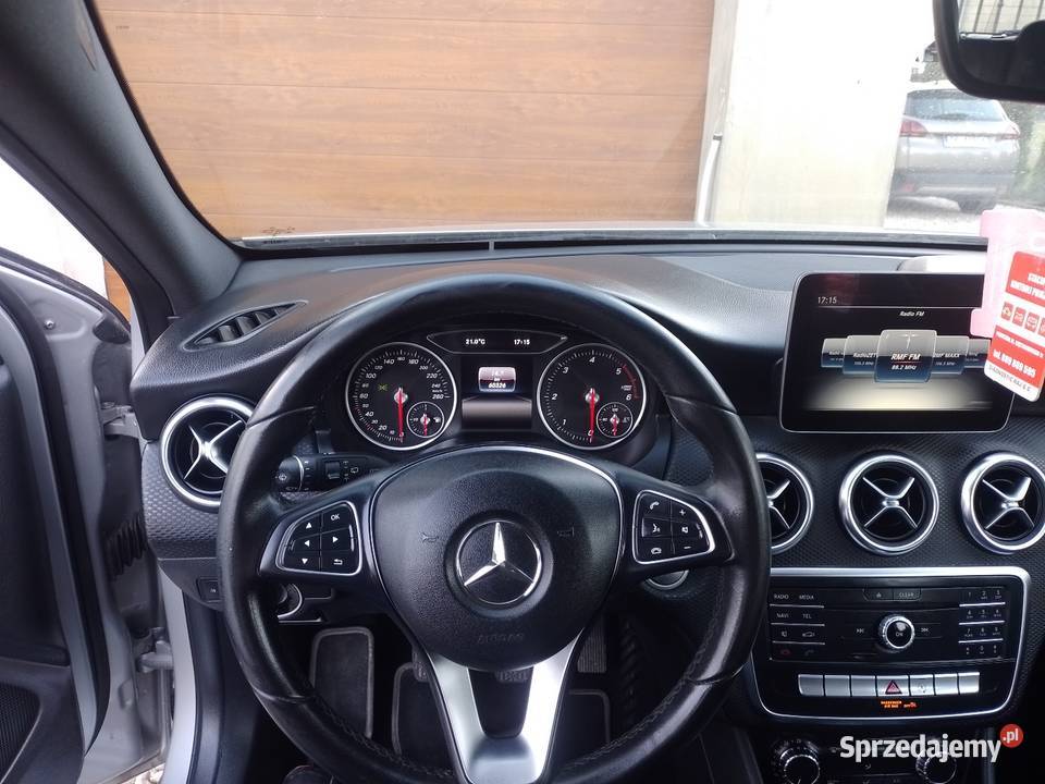 Sprzedam Mercedes klasa a autoalarm Kielce sprzedam