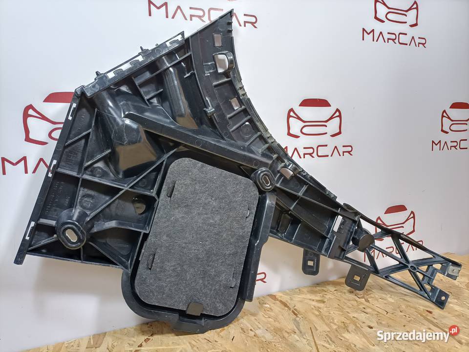 MERCEDES GLE W167 AMG ŚLIZG MOCOWANIE ZDERZAK Pleszew