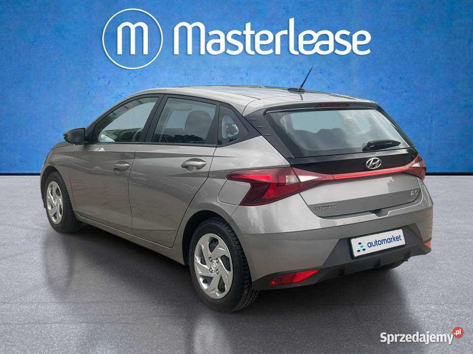 Hyundai i20 12 Classic Plus Z Polskiego Salonu Warszawa