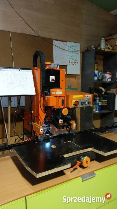 Wiertarka pod zawiasy Blum Procenter 2000 Rzeszów