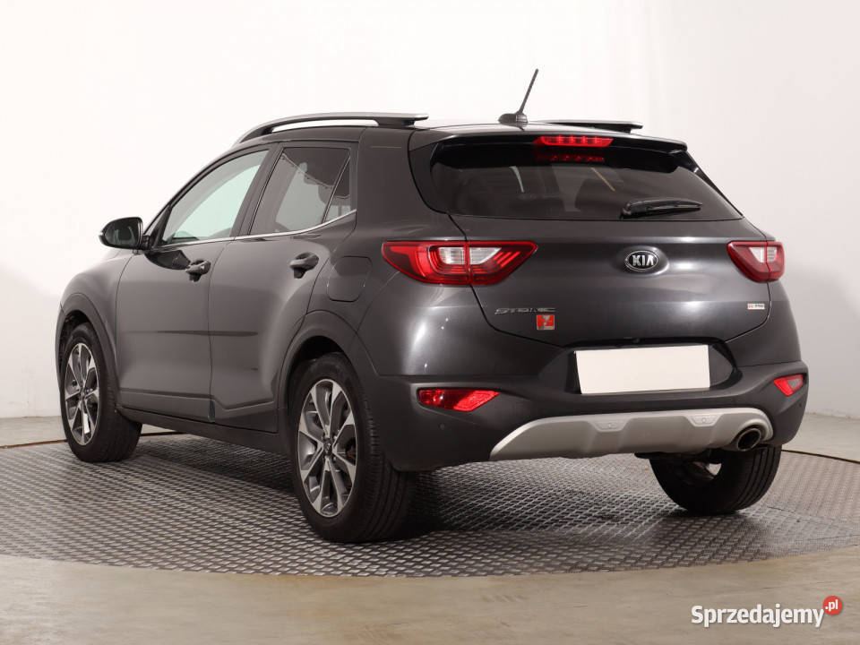 Kia Stonic 14 CVVT 4/5 śląskie Katowice