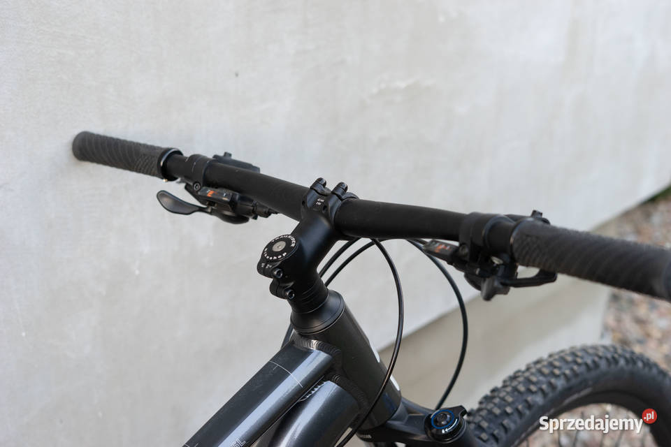 Cube AIM SL 29 L Shimano MTB rower góski hamulce Kluczbork