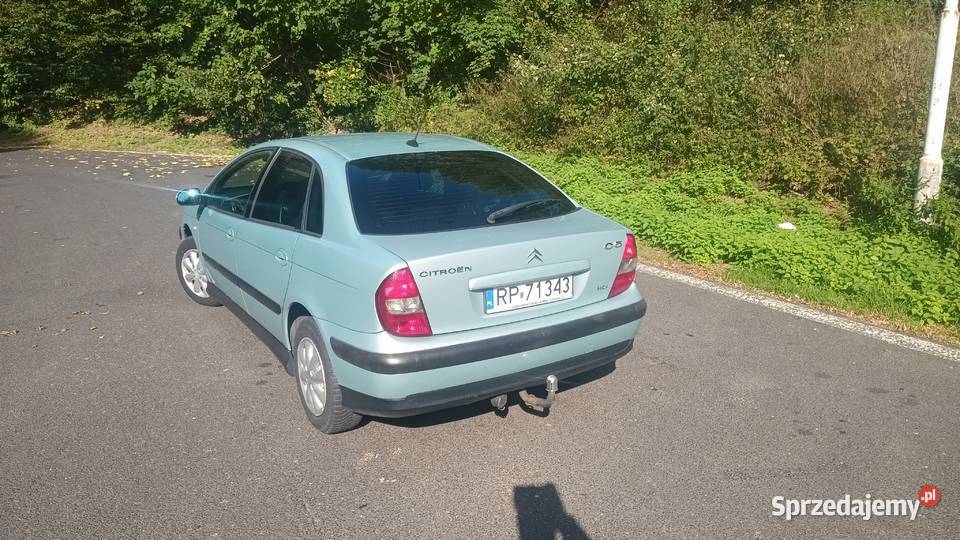Citroen C5 Przemyśl
