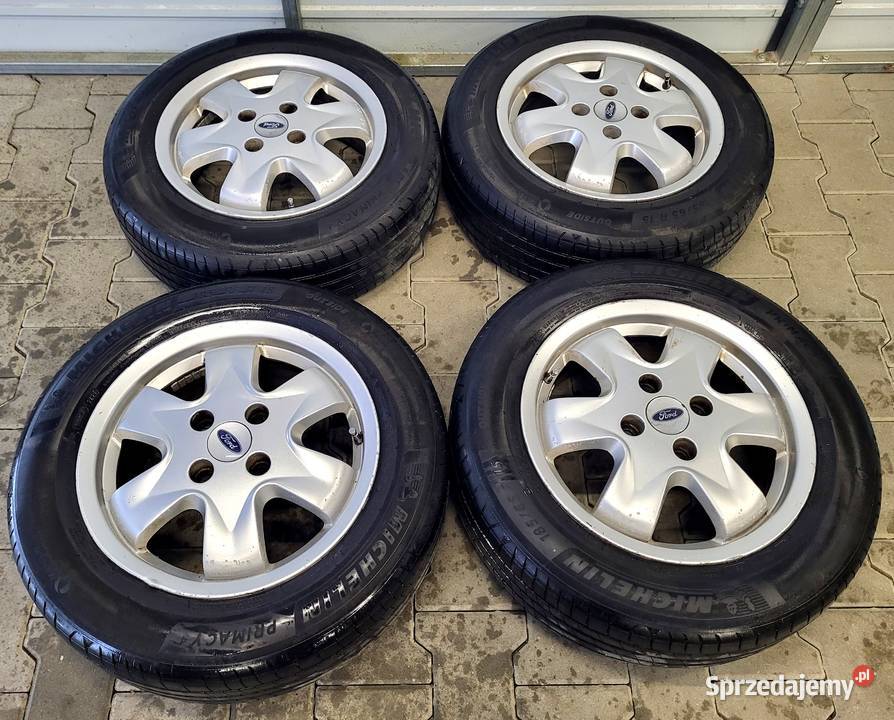 Alufelgi Ford 15 4 x 108 Lato 1856515 STAN Ford małopolskie Kraków sprzedam