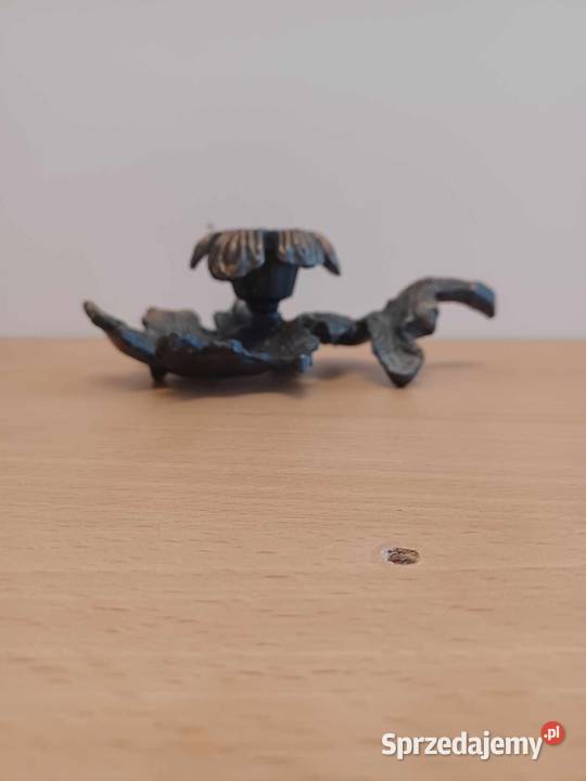 Kaganek w kształcie liścia Warszawa sprzedam