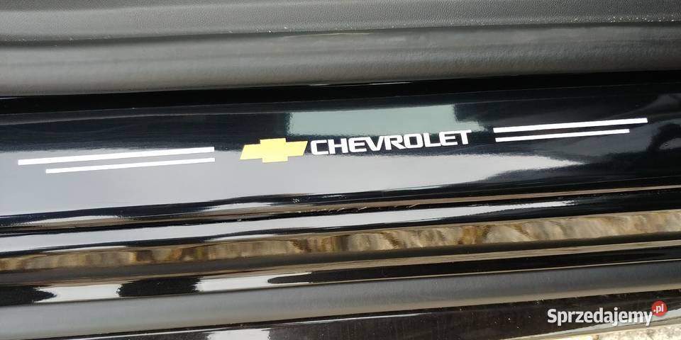 Chevrolet Volt PREMIER EU światła do jazdy dziennej Volt Gdynia