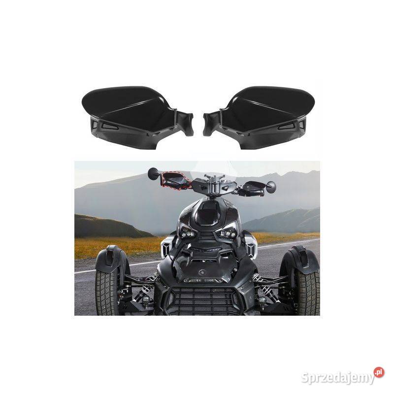 Osłony dłoni ATV quad CanAm Ryker BRP 219400894 Nowy Sącz