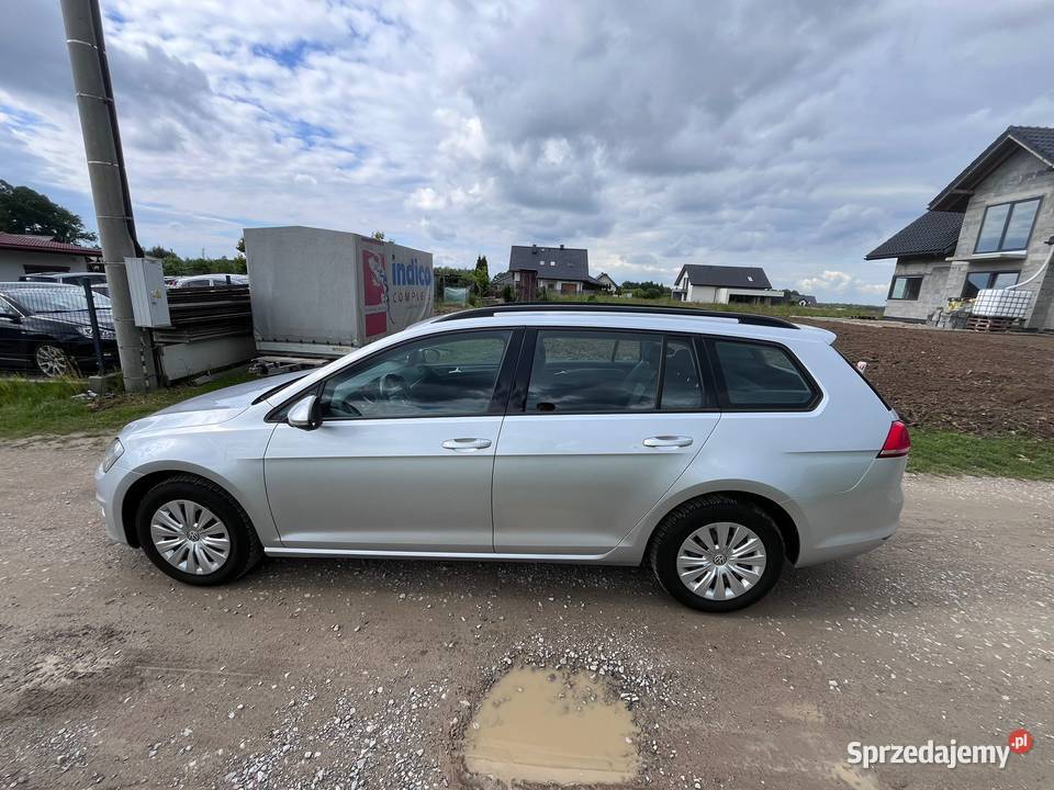 Volkswagen Golf Jeden właściciel świeżo serwisie śląskie