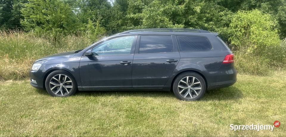 Vw Volkswagen Passat b7 16 Tdi manualna Samochody osobowe Świebodzin