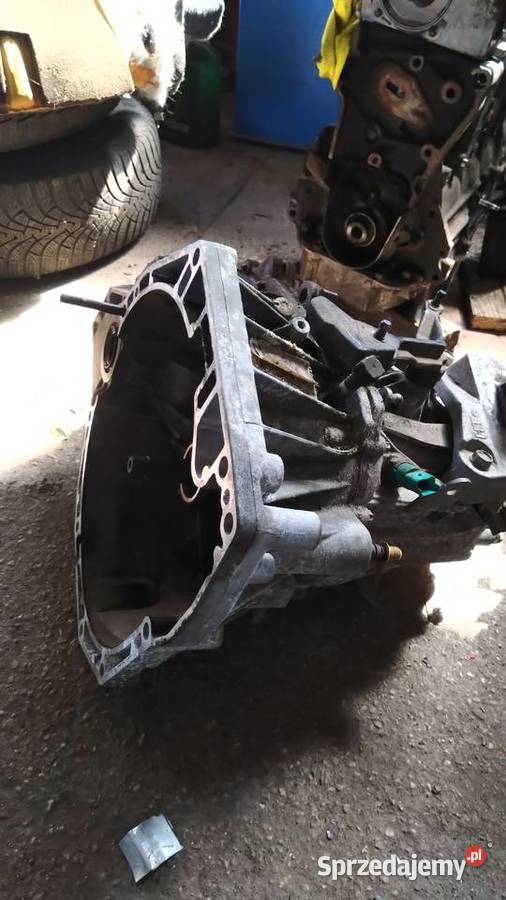 Skrzynia biegów Nissan Pulsar 12 TL4131 Kalisz