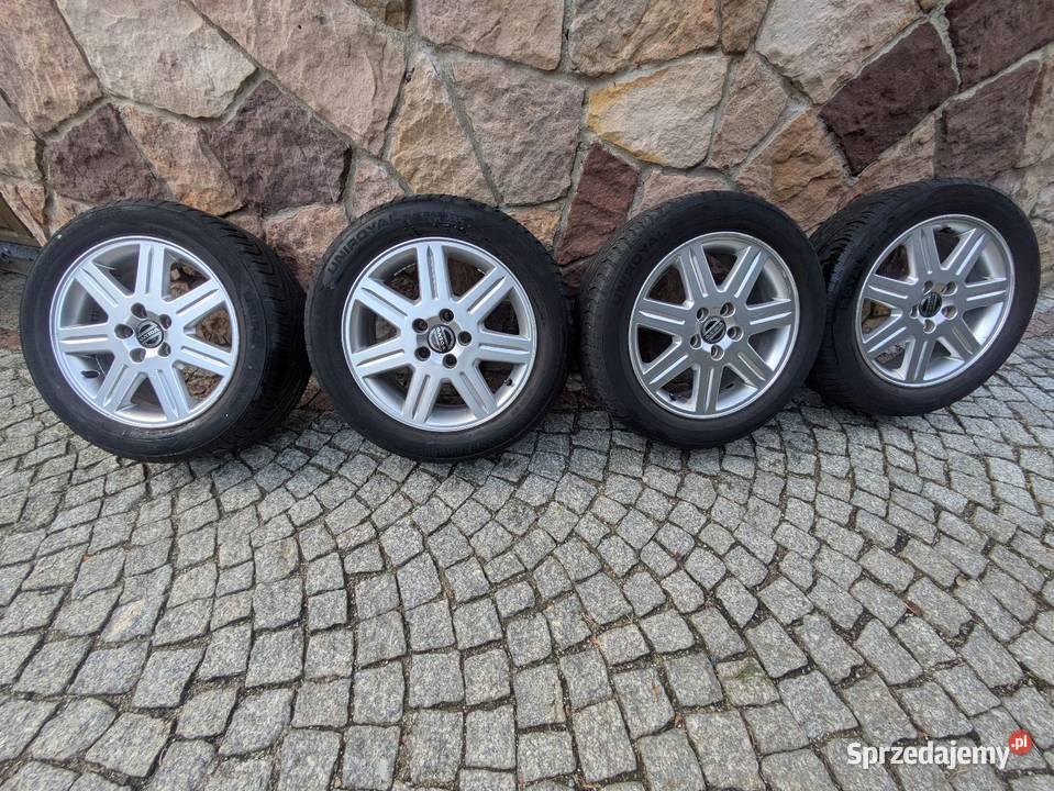 Alufelgi 16 5x108 Volvo Ford Citroen Peugeot świętokrzyskie sprzedam