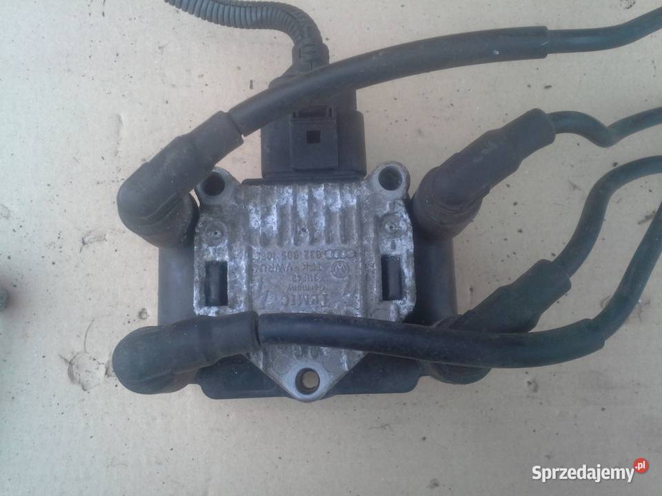 SEAT AROSA 10 MPI cewka kable Dębno