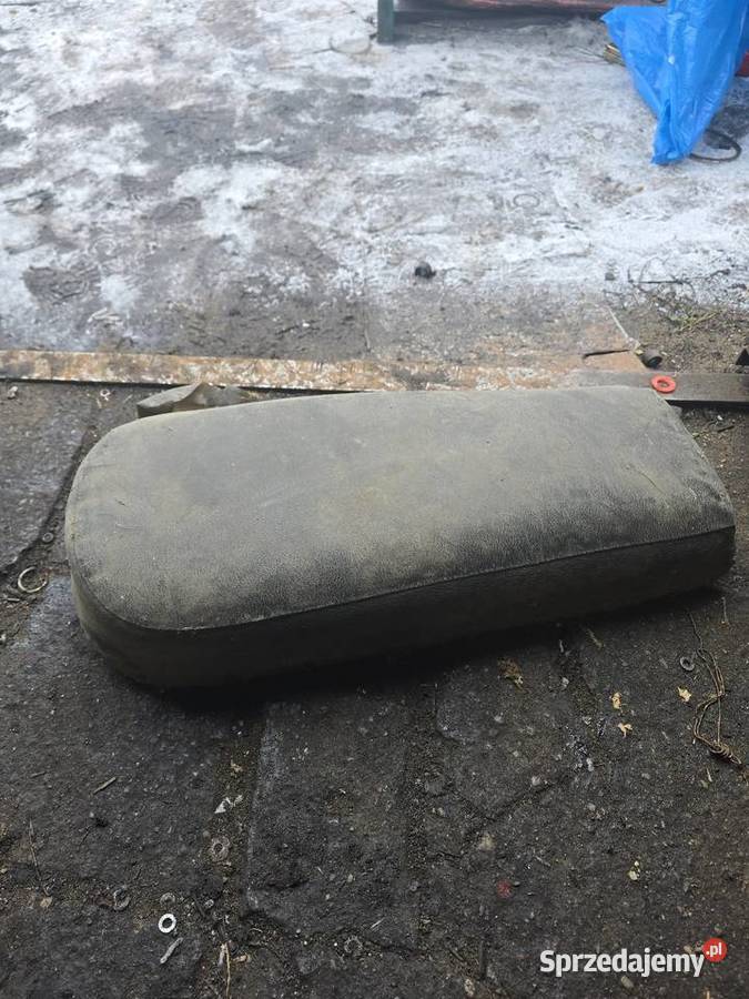 Siedzenie wsk 125 Gorzów Wielkopolski