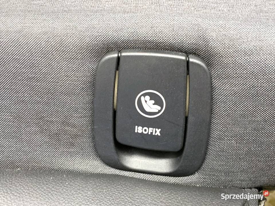 KANAPA DRUGI RZĄD MINI CLUBMAN F54 Kombi FOTEL osobowe sprzedam