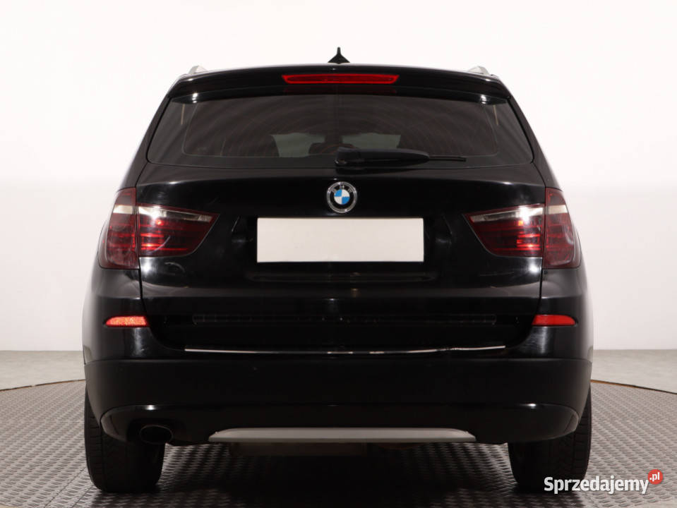 BMW X3 xDrive20d automatyczna Katowice