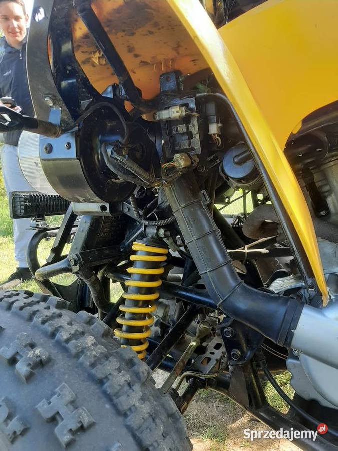 Quad 250 Canam ds 250 Wyszków sprzedam