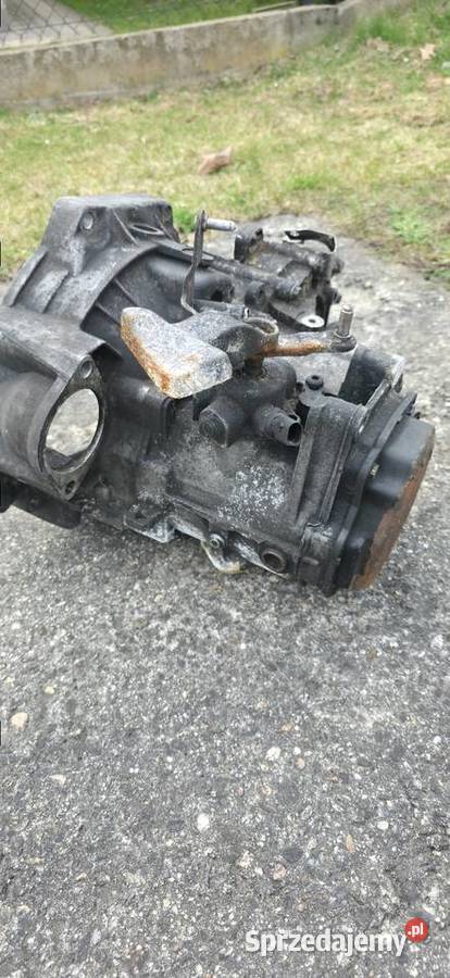 Skrzynia biegów manualna 5 biegowa Audi VW Skoda Skrzyni biegów Koźmice Wielkie