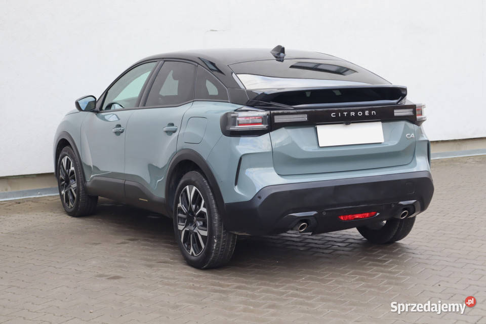 Citroen C4 12 PureTech Zabrze