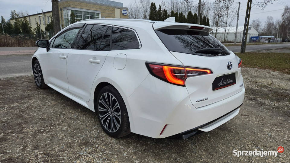 Toyota Corolla 20HSD 184 Full Led El klapa Hand