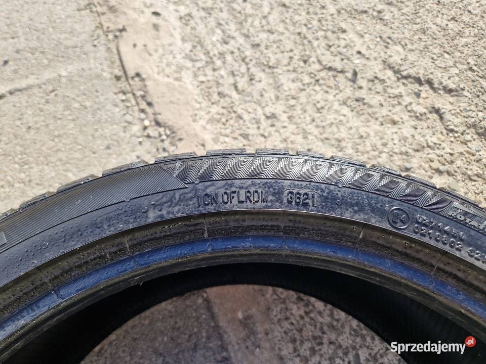 ZIMOWE Opony MATADOR Nordicca MP93 22540 R18 Kraków