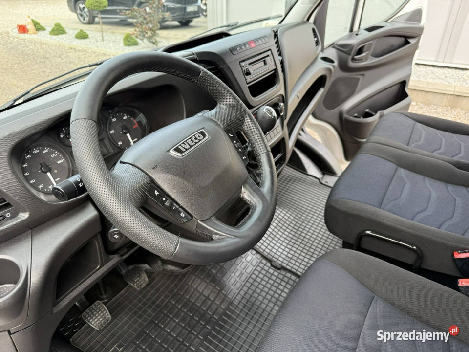 Iveco Daily 35C14 35C15 Wywrotka Kiper ESP Opoczno