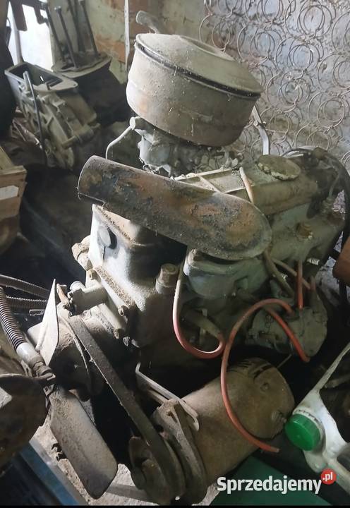 Silnik warszawa żuk nysa lubelskie Hrubieszów sprzedam