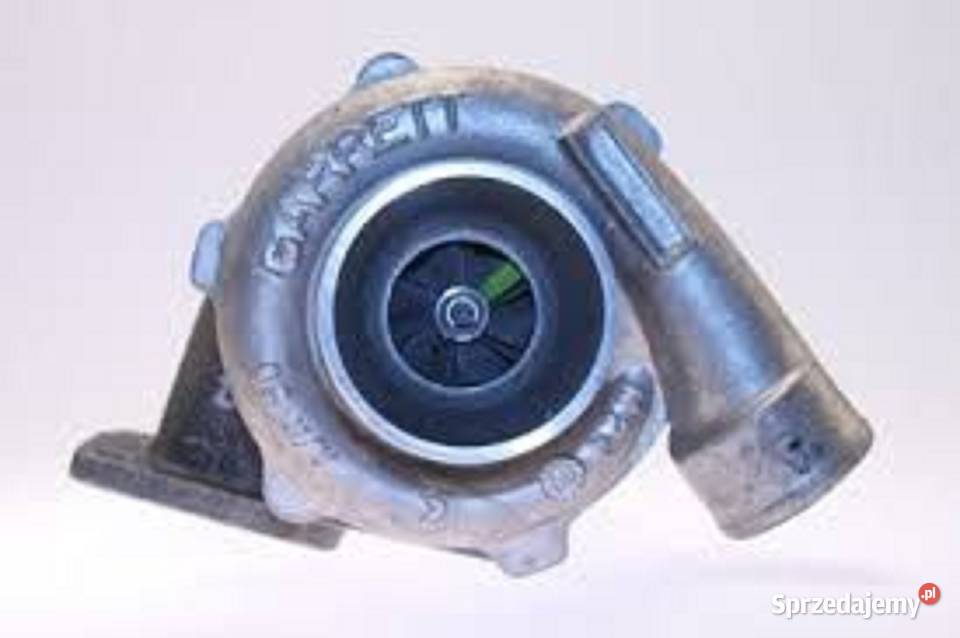 Turbosprężarka GARRETT 466334-0002 John Deere 2030