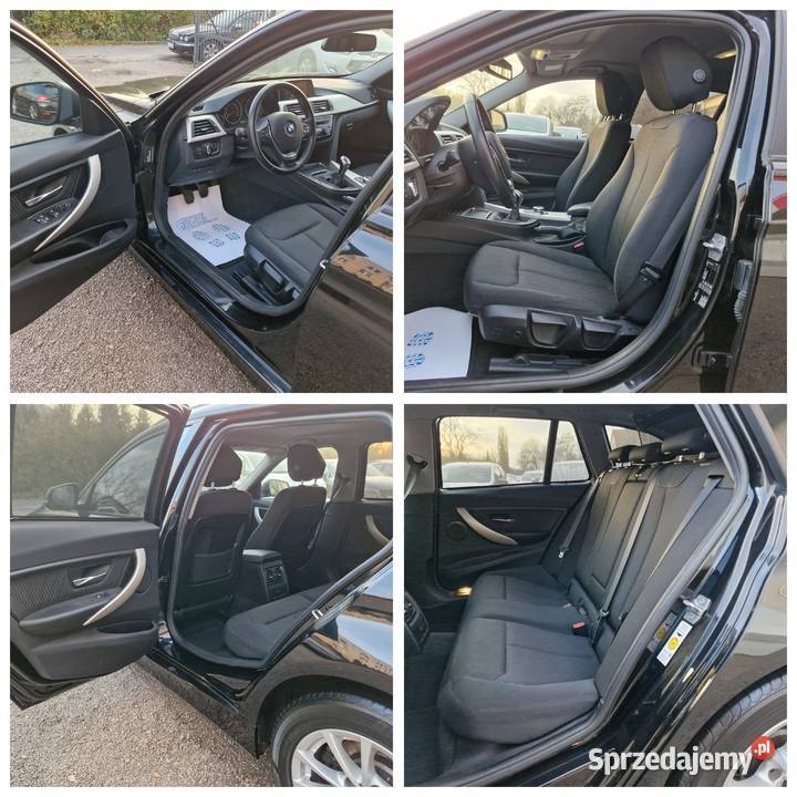 318D 150 gwarancja bogata wersja 77 przebieg serwisowany w ASO Kraków