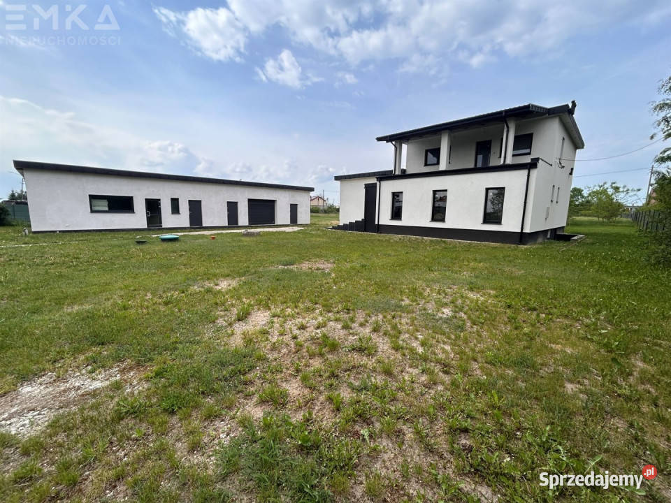 Dom Piotrków Kujawski 320m2