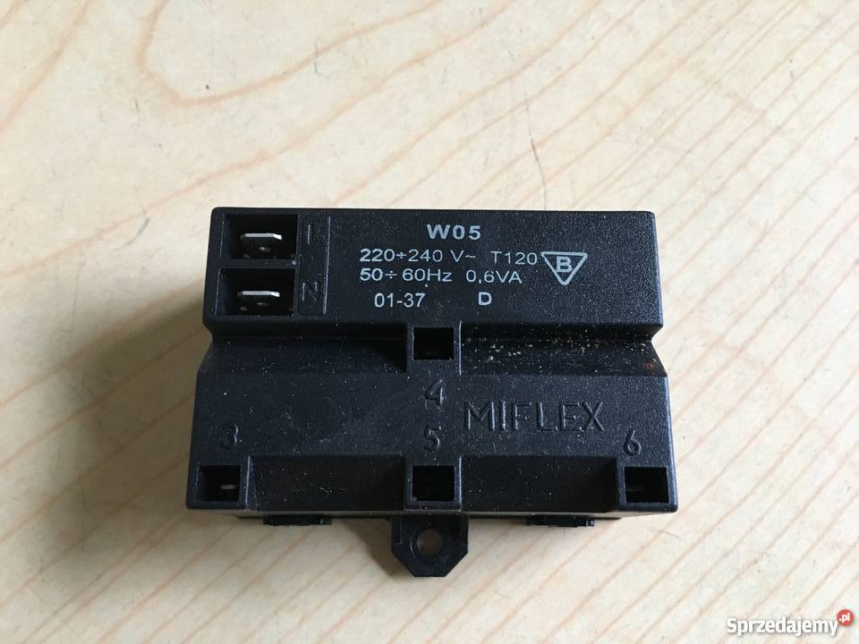 Iskrownik generator WN iskry kuchenka Amica Katowice