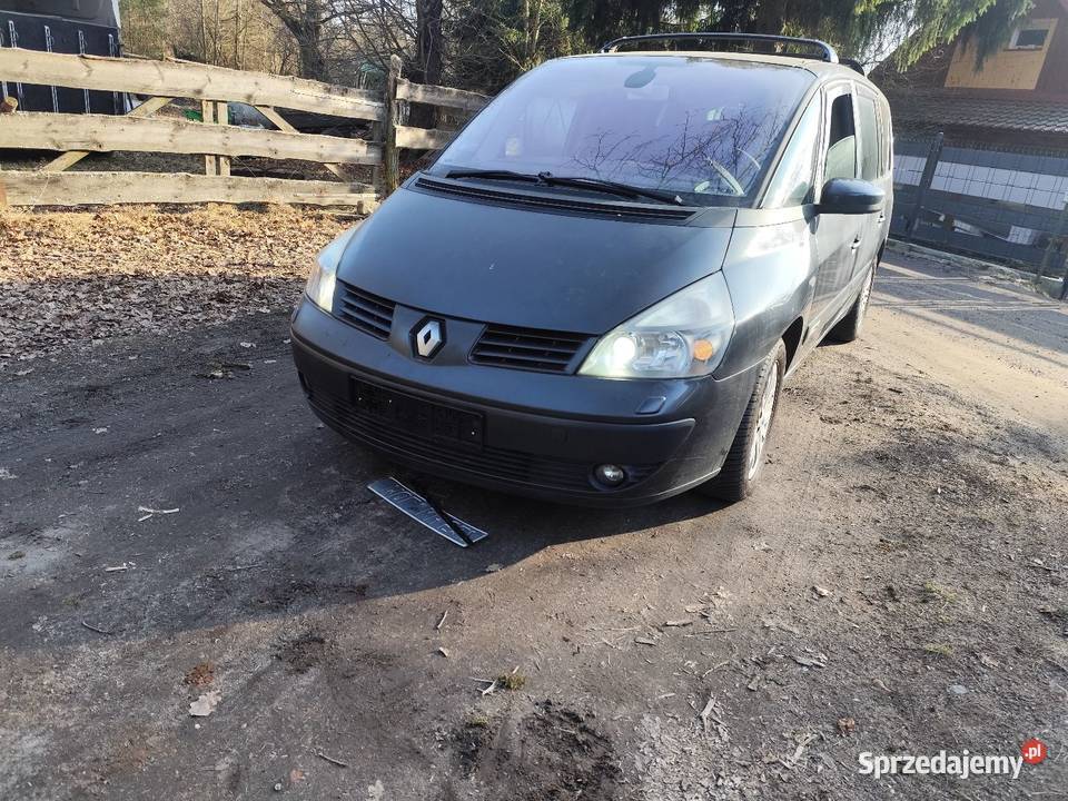 Renault Espace 4 20turbo benzyna manualna Dąbie