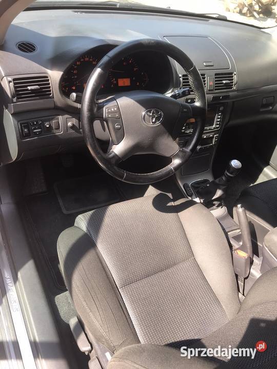 Toyota Avensis 22 D4D BEZ DPFA Bielsk Podlaski