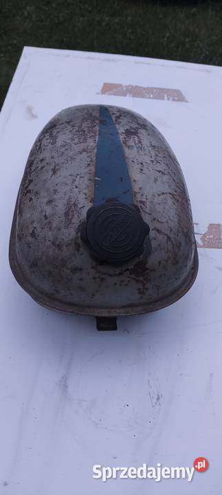 Bak zbiornik romet komar sztywniak 2320 231 230 sprzedam