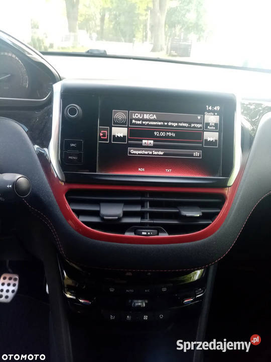 Peugeot 208 GTI zachodniopomorskie Goleniów