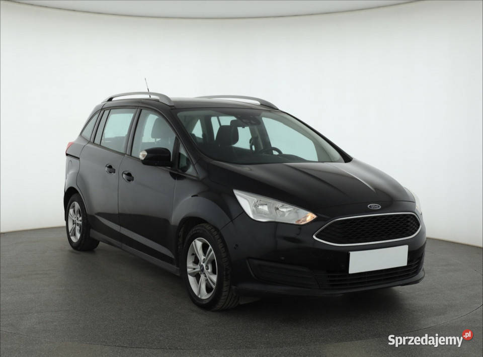 Ford Grand C 15 TDCi bluetooth Piaseczno sprzedam