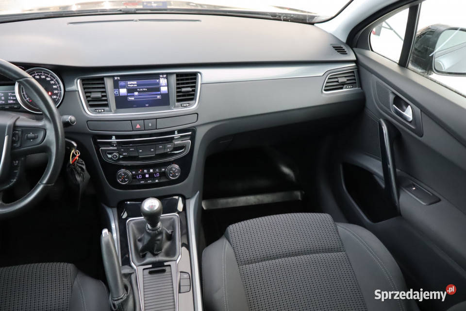 Peugeot 508 20 HDi 508